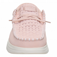Wendy COMF Suede Perf Rose Dust