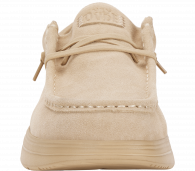 Wally X Suede  Tan
