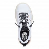 Karina Duo Y On Point White / Leopard