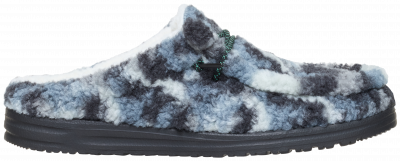 Wally Slipper Cozy Camo 