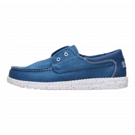 Wally CRU Stretch Canvas Ensign Blue / Multi