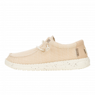 Wally Y Stretch Sox  Irish Cream / Egret