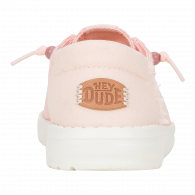 Wendy Crochet Lace  Pale Pink