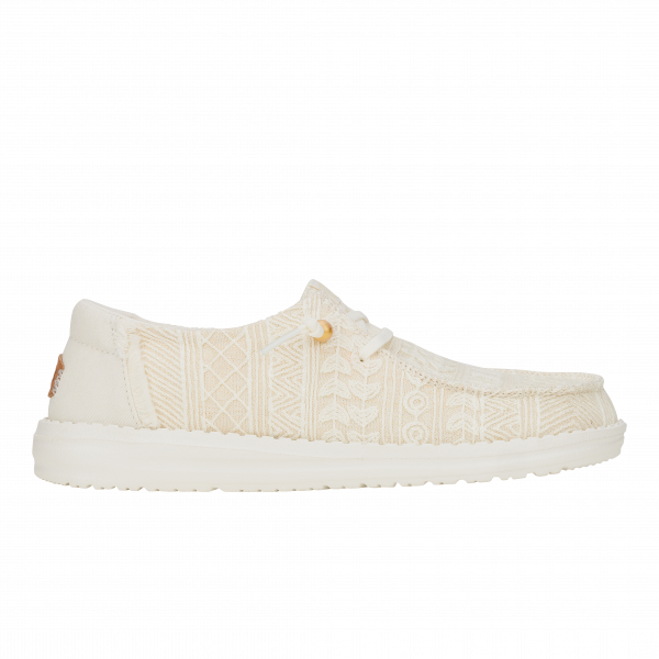 White / Gold