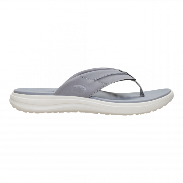 Grey / White