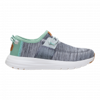 Sirocco W Stretch Sox Grey / Granite Green