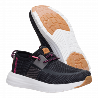 Sirocco W Stretch Sox Black Onix / Pink
