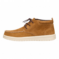 Wally NXT Mid  Spice Brown/Wood Ash