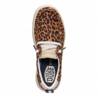 Wendy Nova Classic  Tan Leopard