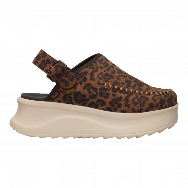 Brown Leopard