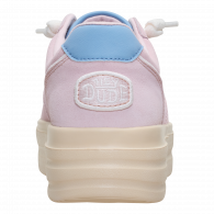 Karina  DBL Duo Suede Pale Lilac / Multi