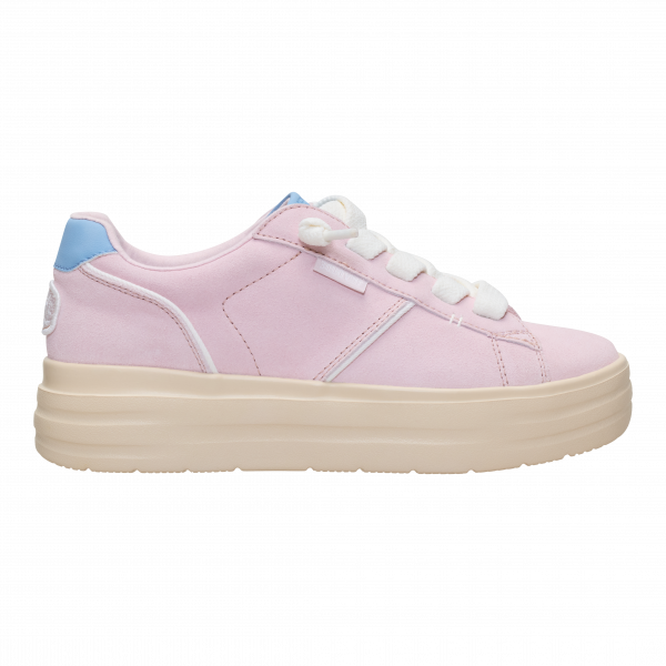 Pale Lilac / Multi