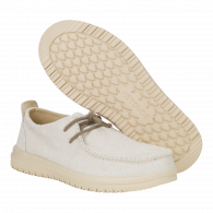 Wally NXT Moc  Egret / Wood Ash