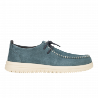 Wally NXT Moc  Stormy Blue / Wood Ash