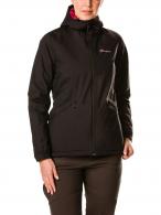 BERGHAUS DELUGE PRO INSHEL Jacke Black