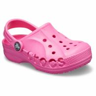  Crocs Baya Clog Kids Neon Magenta