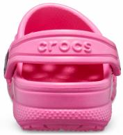  Crocs Baya Clog Kids Neon Magenta