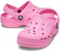  Crocs Baya Clog Kids Pink Lemonade