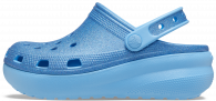 Crocs Classic Glitter Cutie Clog Oxygen