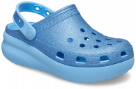 Crocs Classic Glitter Cutie Clog Oxygen