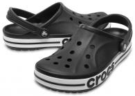 Bayaband Clog Black / White