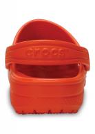 Kids Classic Clog Tangerine