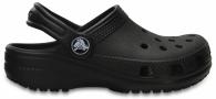 Kids Classic Clog Black