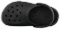 Kids Classic Clog Black