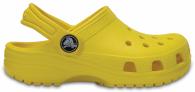 Kids Classic Clog Lemon