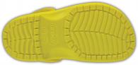 Kids Classic Clog Lemon