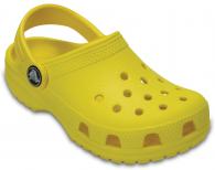 Kids Classic Clog Lemon