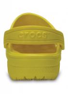 Kids Classic Clog Lemon