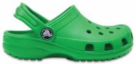 Kids Classic Clog Grass Green