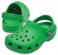 Kids Classic Clog Grass Green