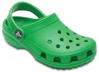 Kids Classic Clog Grass Green