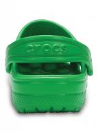 Kids Classic Clog Grass Green