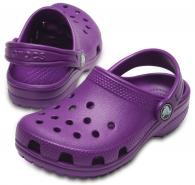 Kids Classic Clog Amethyst