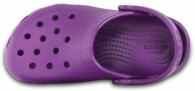 Kids Classic Clog Amethyst