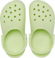 Kids Classic Clog lime zest