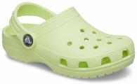 Kids Classic Clog lime zest