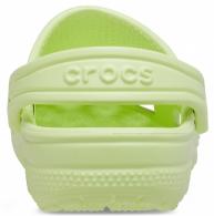 Kids Classic Clog lime zest