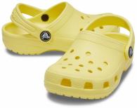 Kids Classic Clog banana