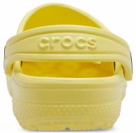 Kids Classic Clog banana