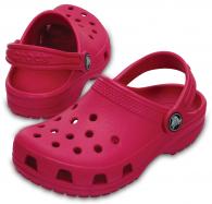 Kids Classic Clog Candy Pink