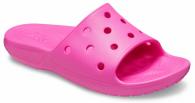 Crocs Classic Slide Kids electric pink