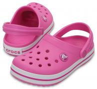 CROCS Crocband Clog Kids party/pink