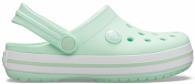 CROCS Crocband Clog Kids Neo Mint