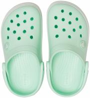 CROCS Crocband Clog Kids Neo Mint