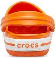 CROCS Crocband Clog Kids orange