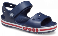  Crocs Bayaband Sandal Kids navy/pepper